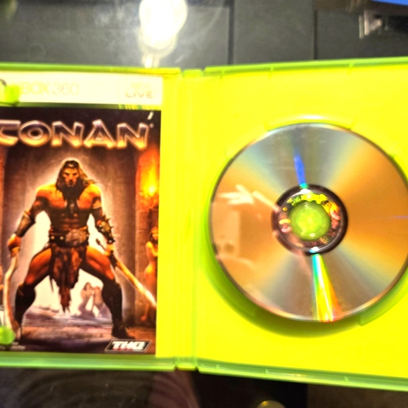 Conan and Beowulf the Game for  XBOX 360 - Picture 4 of 6